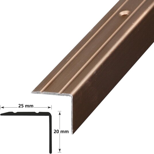 Ibg Trappenese Nr9,1 2m Bronse El.