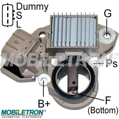 Dynamoregulator MOBILETRON VR-H2009-148