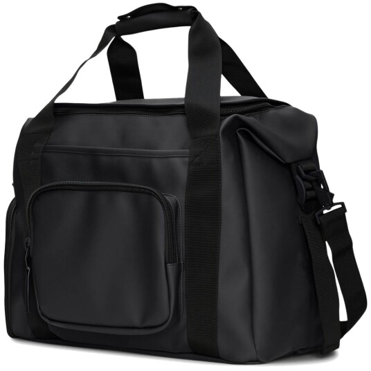 Rains Texel Kit Bag Large W3 Black Rains Texel Kit Bag Large W3 Black