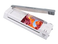Olympia A 350 Combo  Laminator  varm eller kaldlaminator  pung  33 cm