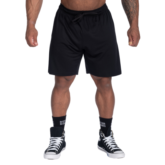 Gasp Original Shorts Svart Grå Svart/Grå Large