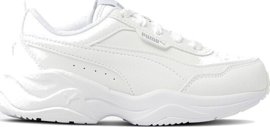 Puma Sneakers Cilia Mode Ps Hvit Puma Sneakers Cilia Mode Ps Hvit