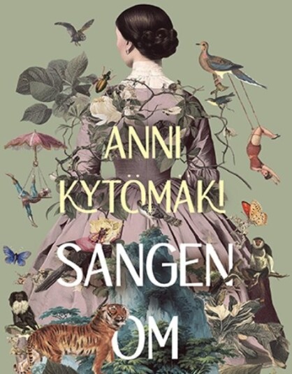 Sangen Om Mirabilis | Anni Kytömäki | Språk: Dansk