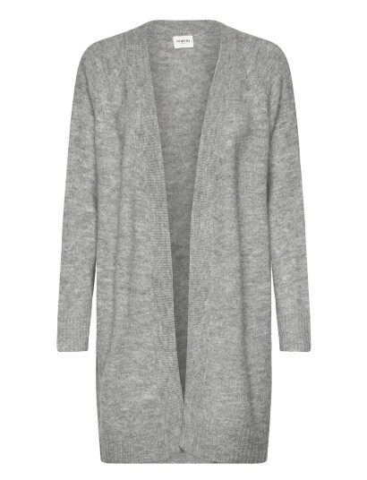 NORVIG Jane Long Cardigan Grey XL NORVIG Jane Long Cardigan Grey XL
