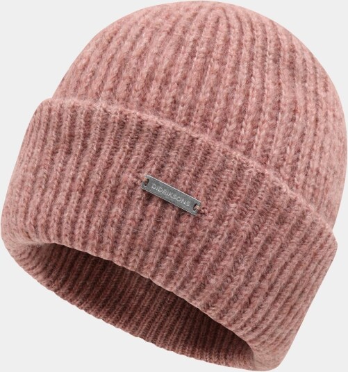 Didriksons Malin Beanie Ash Rose Didriksons Malin Beanie Ash Rose