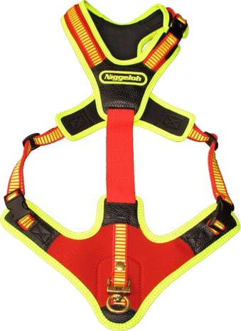 Niggeloh Blood Tracker Harness Follow Trail Nocolor