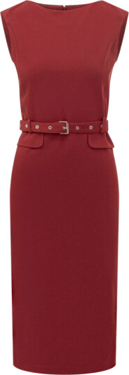 Pinko Dame Kjoler Rød XL,