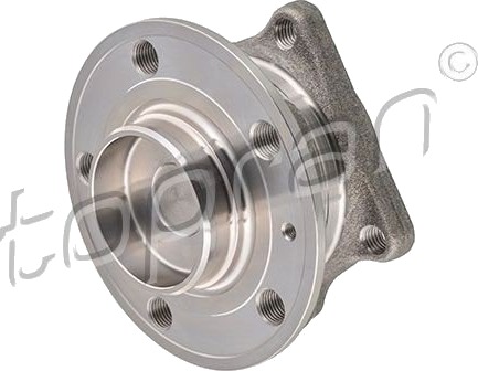 TOPRAN 600 227 Hjullager
