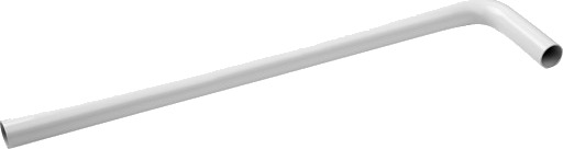 Ifö avløpsrørlengde = 600 mm
