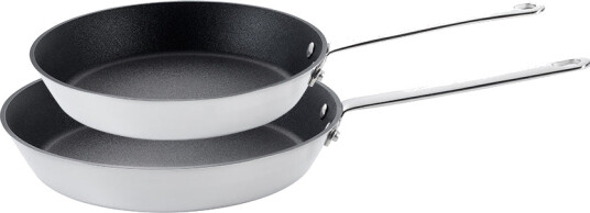 Scanpan  Maitre D’ Stekepannesett 20+28cm