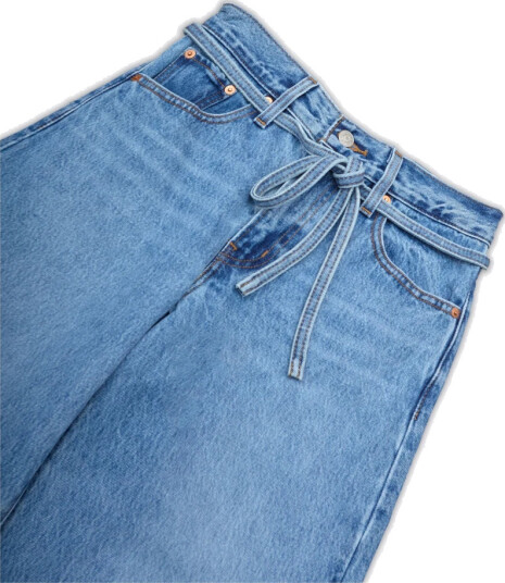 Levi's Jeans XL Straight Blå Levi's Jeans XL Straight Blå