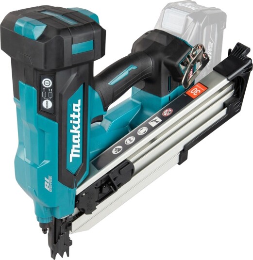 Makita Spikerpistol 40V XGT BN001GZ 30 34°