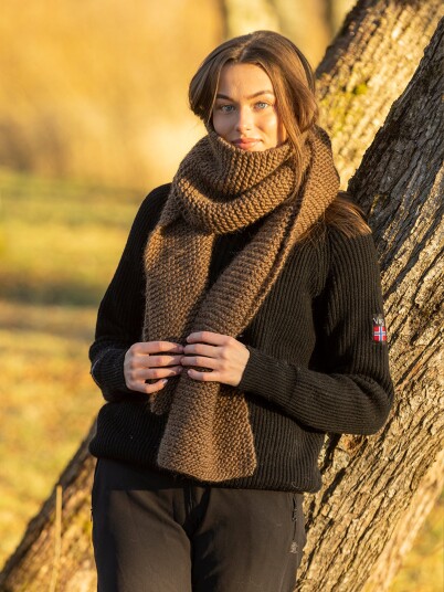 Viking Garn 2404 10 Agni Skjerf