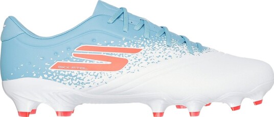 Skechers Razor 1.5 Academy FG Fotballsko Blå/Hvit 41