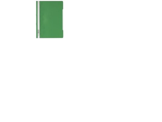 Slitesterk Clear View Folder – Economy 2573 A4 Grønn Slitesterk Clear View Folder – Economy 2573 A4 Grønn