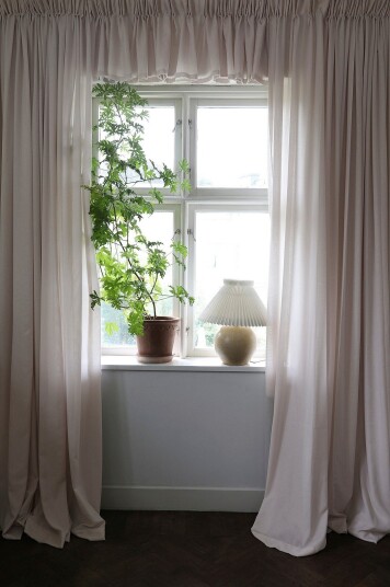 Mimou Gardin Claire Extra Wide Beige