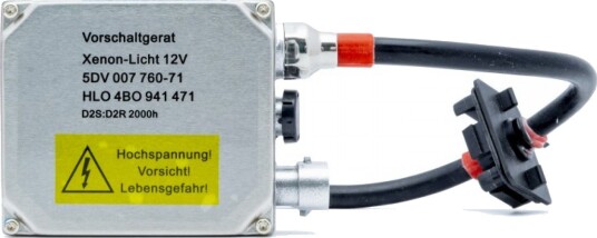 Tennapparat, gassutladningslampe EINPARTS EPH-D1/3(H4)