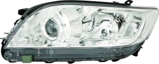 DIEDERICHS 6687281 Frontlykter
