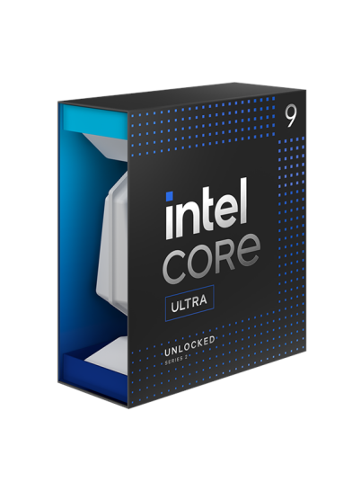 Intel® Core Ultra 9 285K prosessor