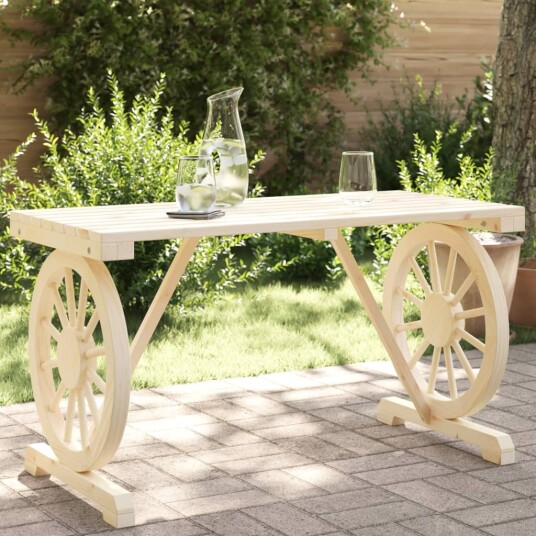  Hagebord 115x55x65 cm heltre gran 365113