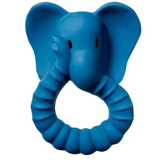 Aktivitetsleke Natruba Bitering Elefant Blå