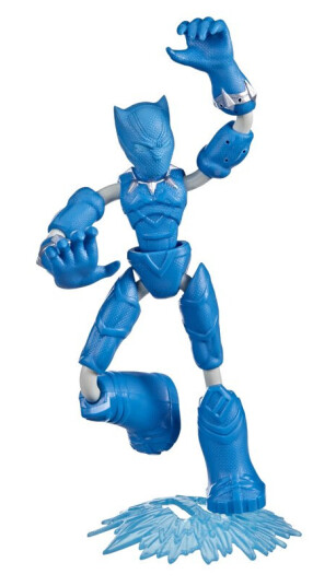 Marvel Avengers Bend And Flex Missions Svart Panther Is-Oppdrag