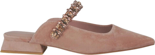 Alma EN Pena Dame Sko Rosa 37 EU,