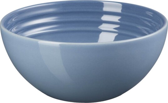 Le Creuset Signature snacksskål 33 cl chambray Le Creuset Signature snacksskål 33 cl chambray
