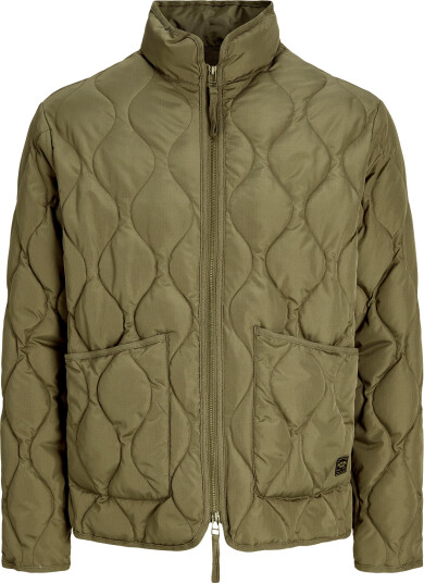 Jack & Jones Jprbluclyde Quilted Jacket Khaki green XL