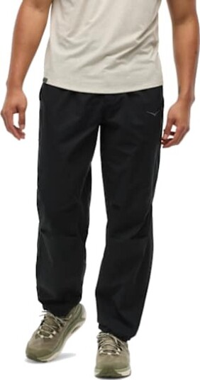 Hoka Woodland Hike Pant Herre Black XL