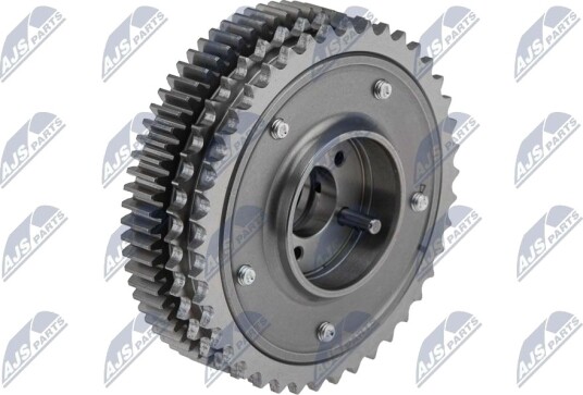 Kamakselregulering NTY RKZ-ME-004