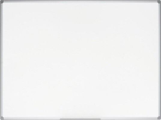 Whiteboard Aluminiumsramme Emaljeret 45X60cm
