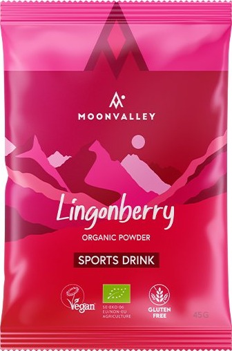 12x Organic Sports Drink 45 g