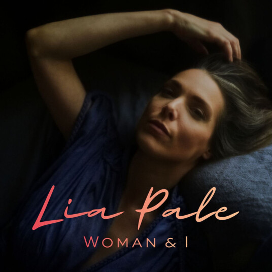Lia Pale Woman & I CD