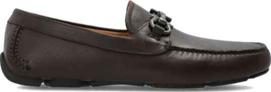Ferragamo Herre Sko Brun 40 1/2 EU,