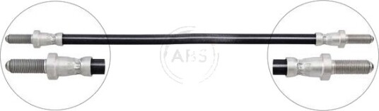 A.B.S. SL 4913 Bremseslange A.B.S. SL 4913 Bremseslange