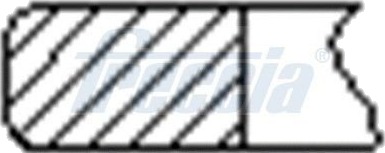 Stempelringsett FRECCIA FR10-375900