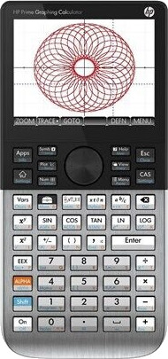 HP Prime Graphing Calculator G2