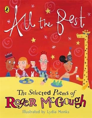 All the Best  The Selected Poems of Roger McGough
