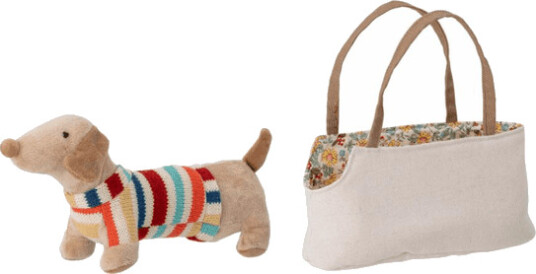 Bloomingville Mini Hilena soft bamse natur. Bloomingville Mini Hilena soft bamse natur.