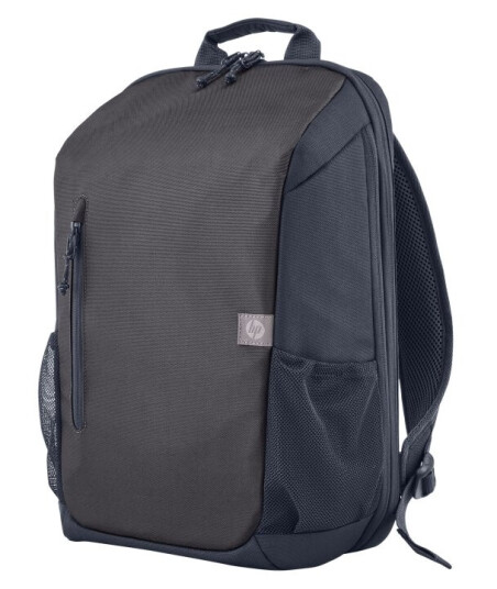 Hp Travel - Notebookryggsekk - 18L - 15.6" - Jerngrå, Smidd Jern - For Victus By Hp Laptop 15 Laptop 15, 15S Pavilion X360 Laptop Pro X360