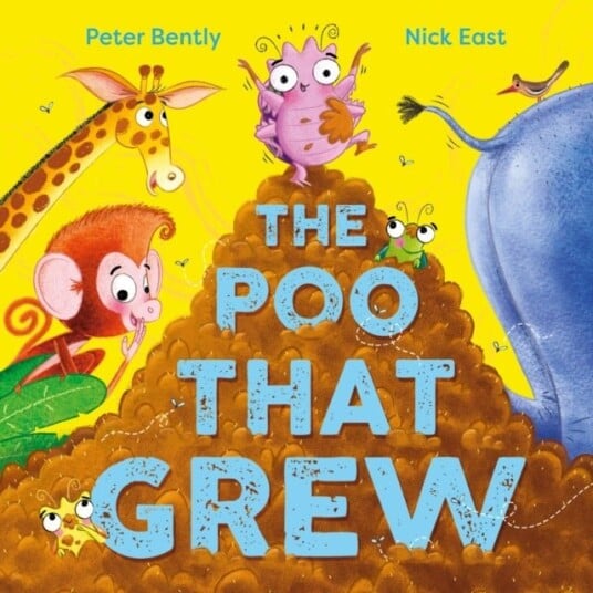 The Poo That Grew The Poo That Grew