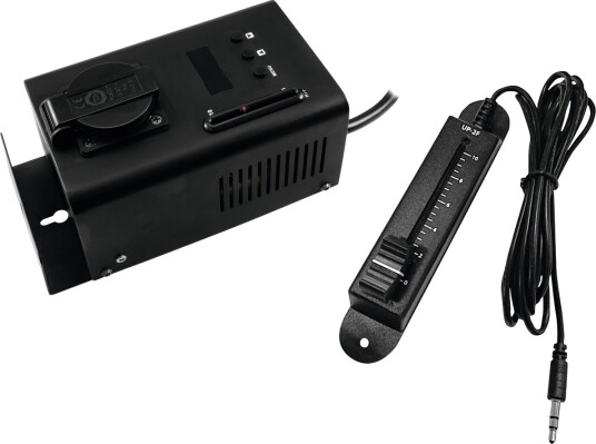 EuroLite EDX-1 MK2 DMX Dimmer Pack EuroLite EDX-1 MK2 DMX Dimmer Pack