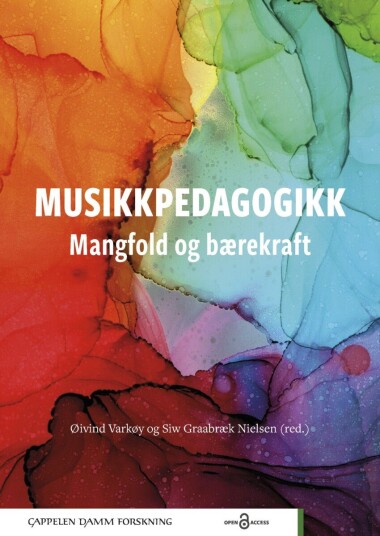 Musikkpedagogikk mangfold og bærekraft