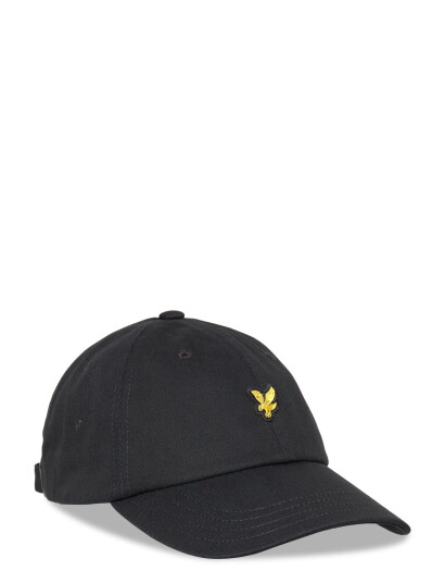 Lyle & Scott Baseball Cap   Black   ONE SIZE