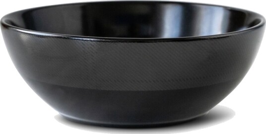 Magnor Noir müsliskål 15 cm svart Magnor Noir müsliskål 15 cm svart