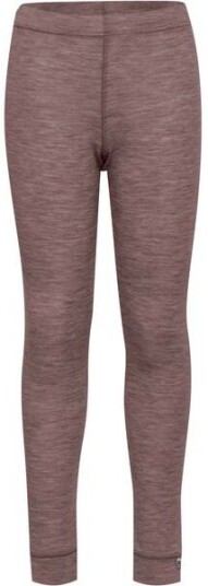Hummel Hmljr leggings i ull til barn Twilight Mauve