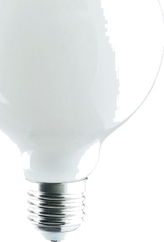 Nowodvorski Melk Hvit E27 Led Pære 8W Varm Nowodvorski 9177