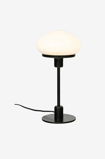 Aneta Lighting   Bordlampe New August small   Svart