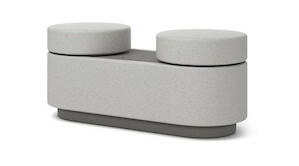 Sony HT-AX7 Trådløs Bærbar Høyttaler for Hjemmeteater Sølv
